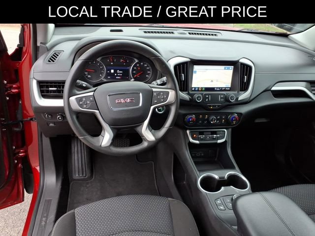 Used 2022 GMC Terrain SLE w/ Driver Convenience Package image 7