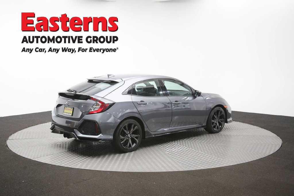Used 2019 Honda Civic Sport image 40