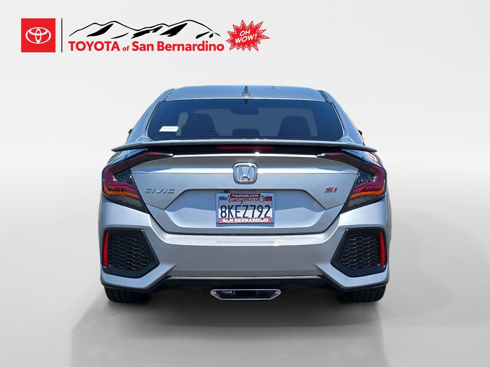 Used 2019 Honda Civic Si image 4