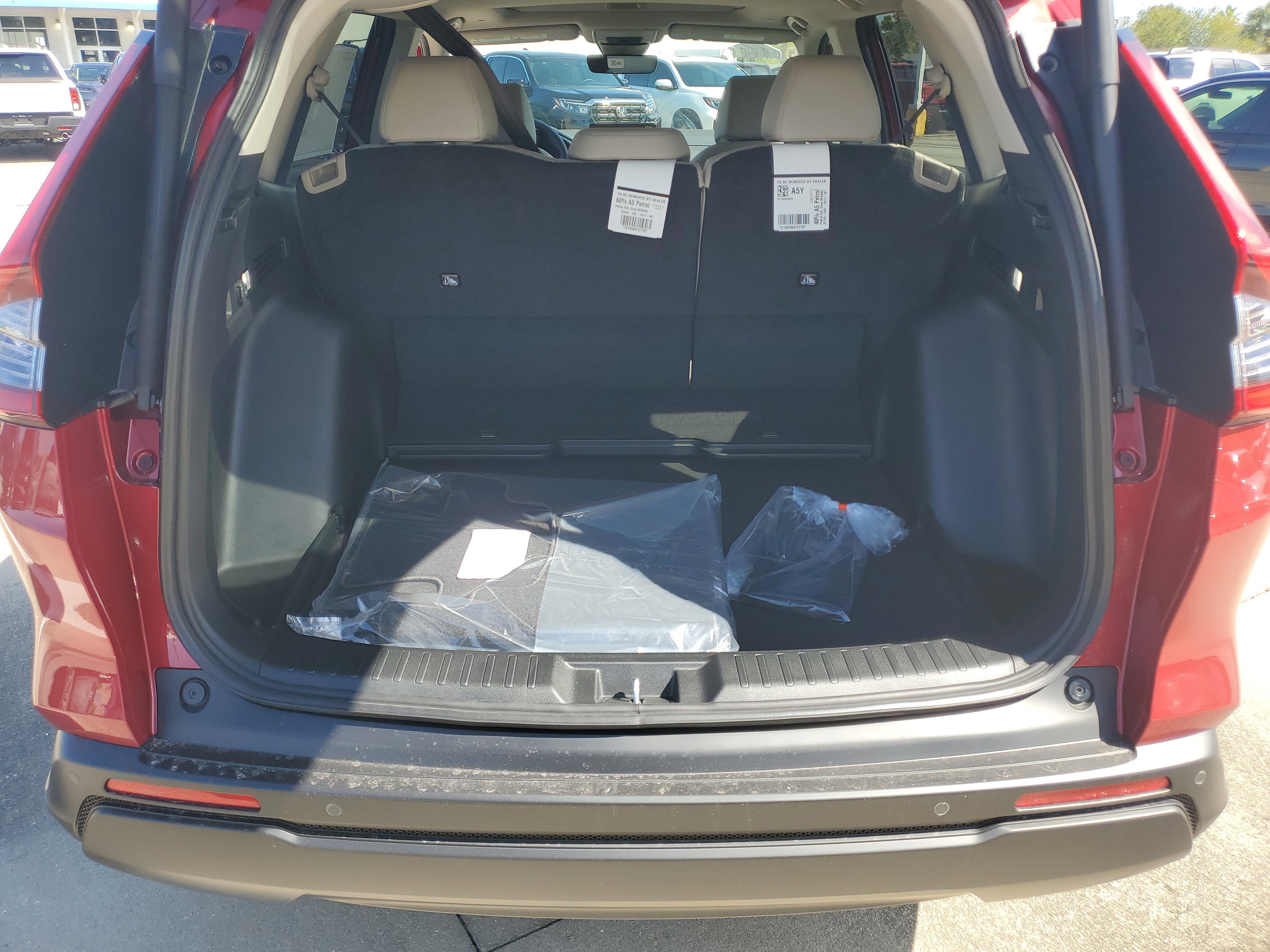 New 2026 Honda CR-V EX-L image 9