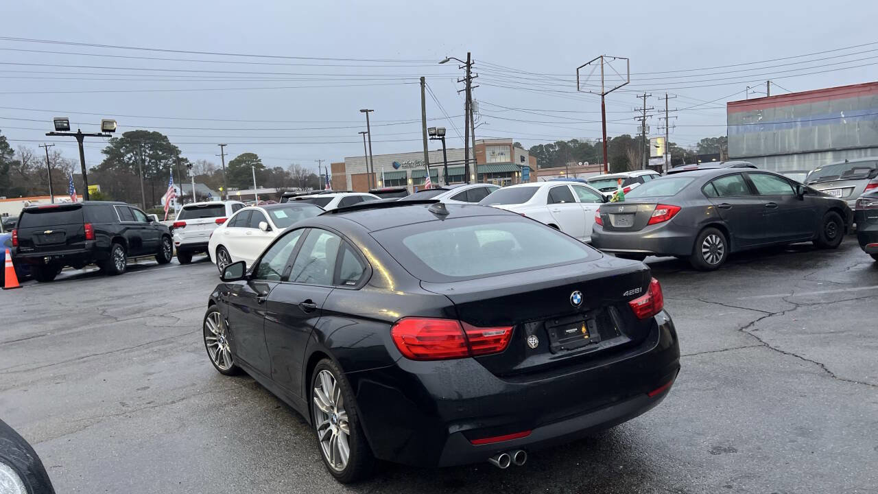 Used 2016 BMW 428i Gran Coupe image 12