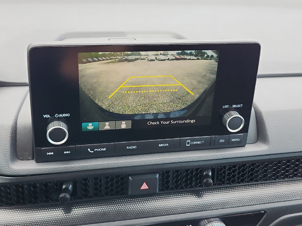 Used 2025 Honda CR-V LX image 27