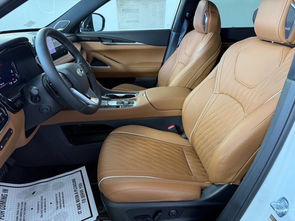 New 2027 INFINITI QX60 Autograph w/ Dark Cargo Package AWD/4WD image 16