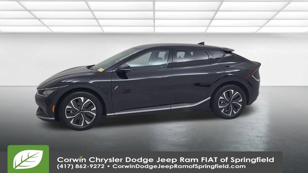 Used 2024 Kia EV6 Light image 8