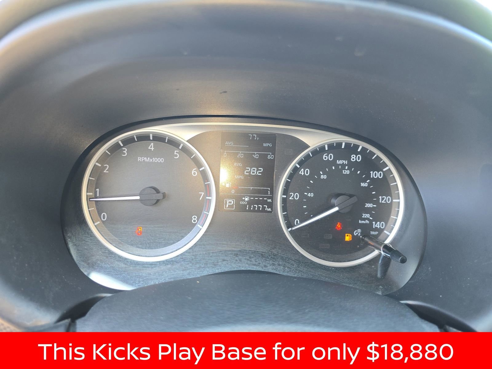 Used 2025 Nissan Kicks Play S image 24
