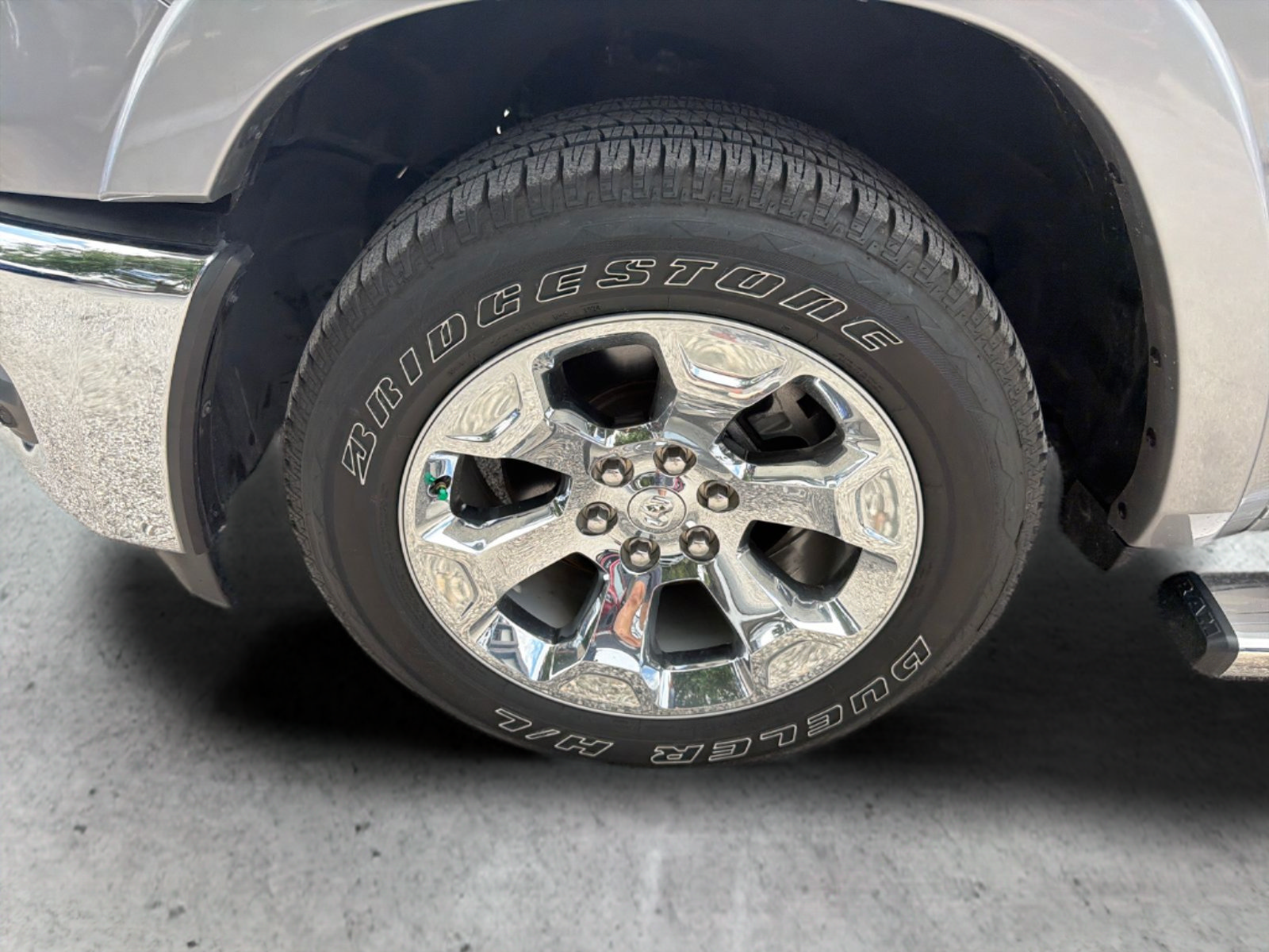 Used 2025 RAM 1500 Big Horn RWD image 35