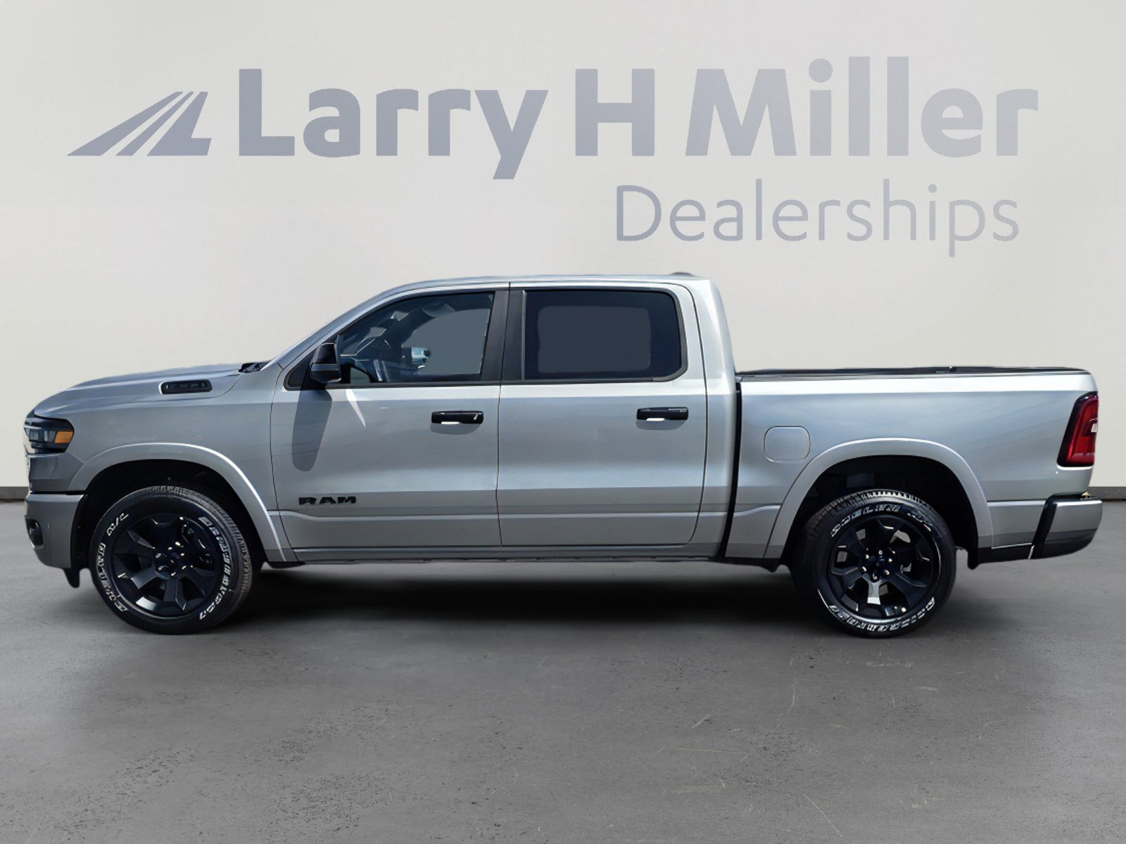 New 2026 RAM 1500 Big Horn image 2