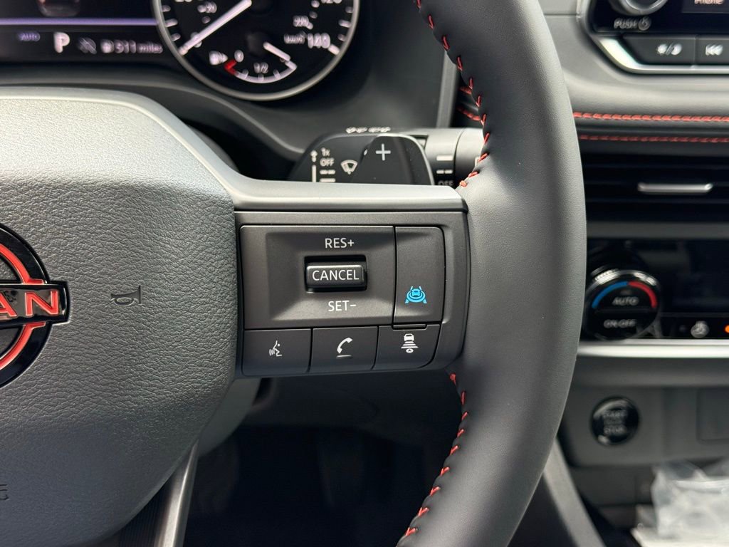 New 2026 Nissan Rogue SV w/ Rock Creek Premium Package image 9