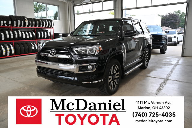 Used 2020 Toyota 4Runner Limited
