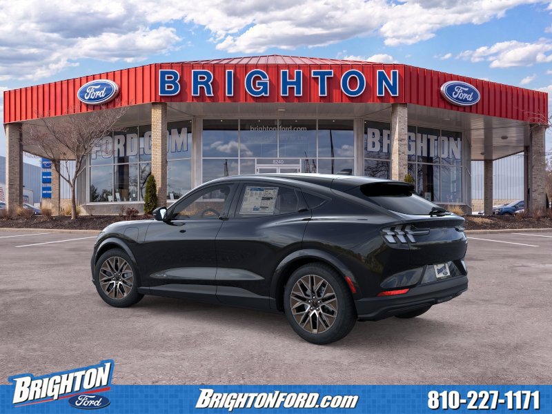 New 2026 Ford Mustang Mach-E Premium w/ Interior Protection Package AWD/4WD image 4