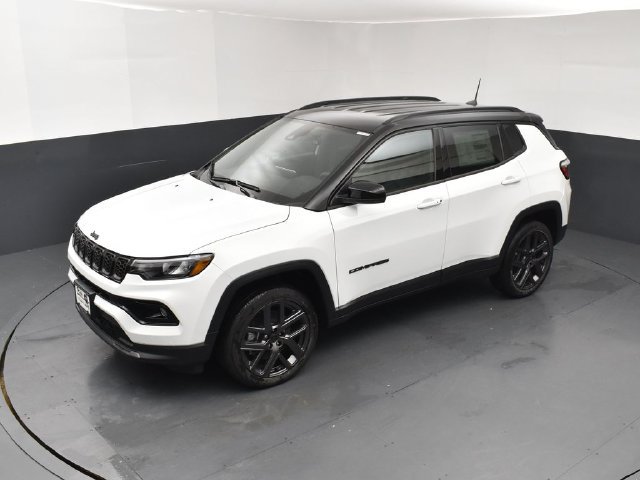 New 2026 Jeep Compass Limited AWD/4WD image 15