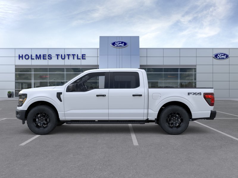 New 2026 Ford F150 STX w/ Equipment Group 201A FX4 AWD/4WD image 3