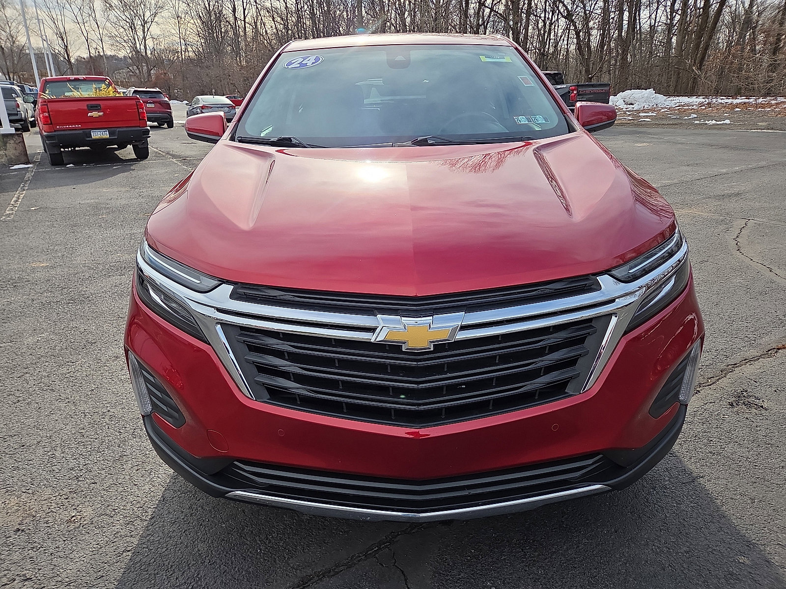 Used 2024 Chevrolet Equinox LT image 8