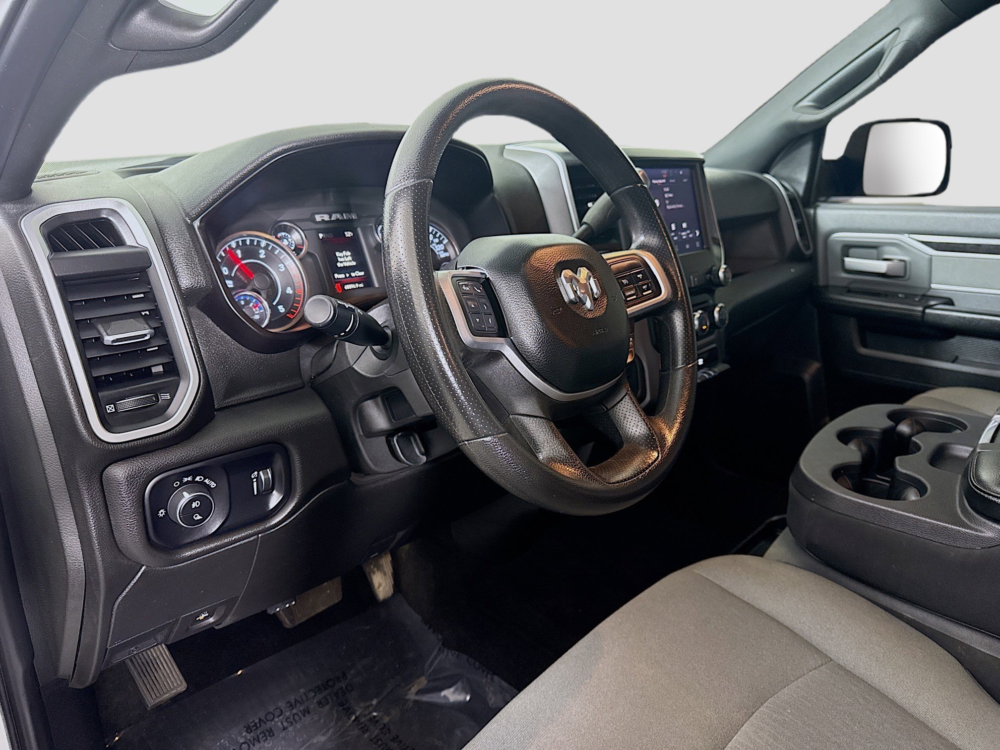 Used 2022 RAM 2500 Big Horn w/ Cold Weather Group image 23