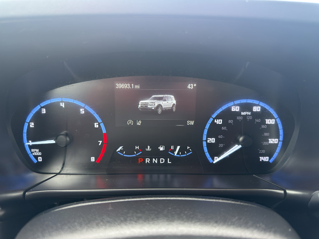 Used 2021 Ford Bronco Sport Big Bend AWD/4WD image 16