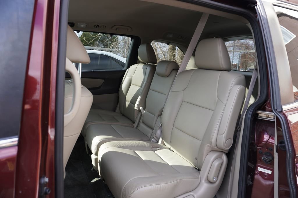 Used 2016 Honda Odyssey EX-L image 4