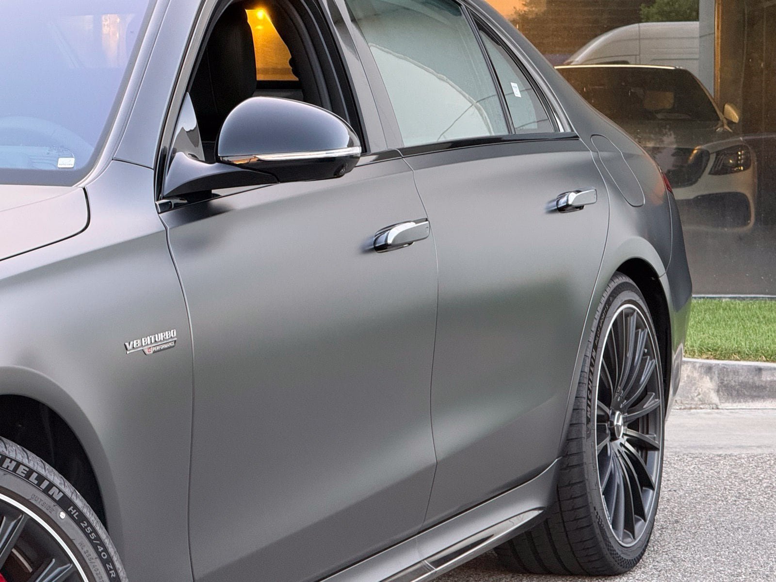 New 2026 Mercedes-Benz S 63 AMG S image 4