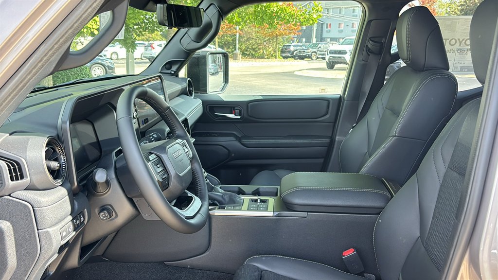 New 2027 Toyota Land Cruiser AWD/4WD image 21