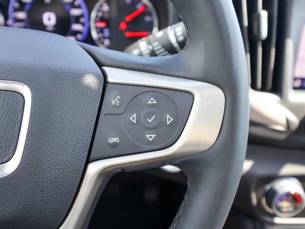 Used 2024 GMC Terrain Denali w/ Black Diamond Edition image 21