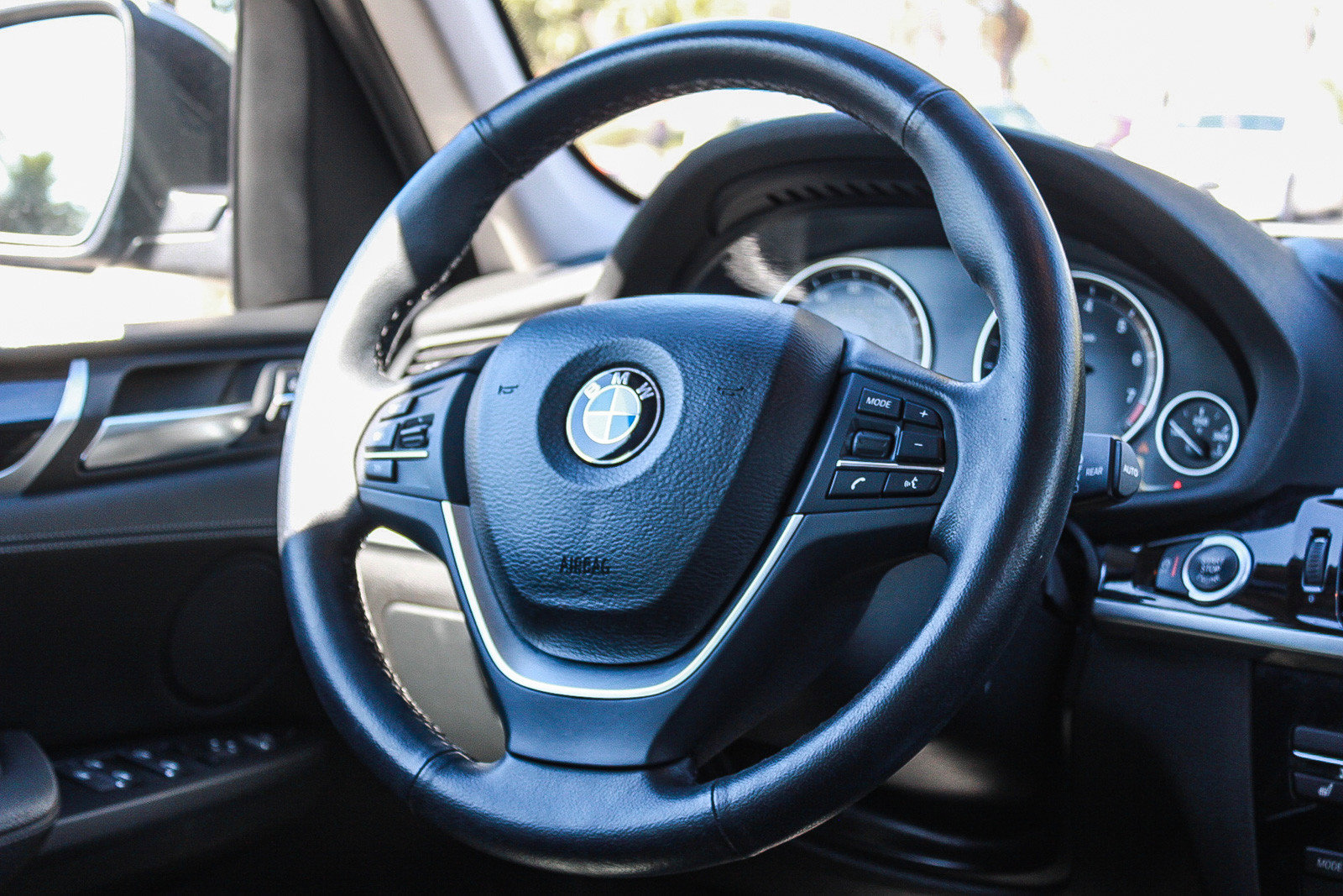 Used 2015 BMW X3 xDrive28i AWD/4WD image 15