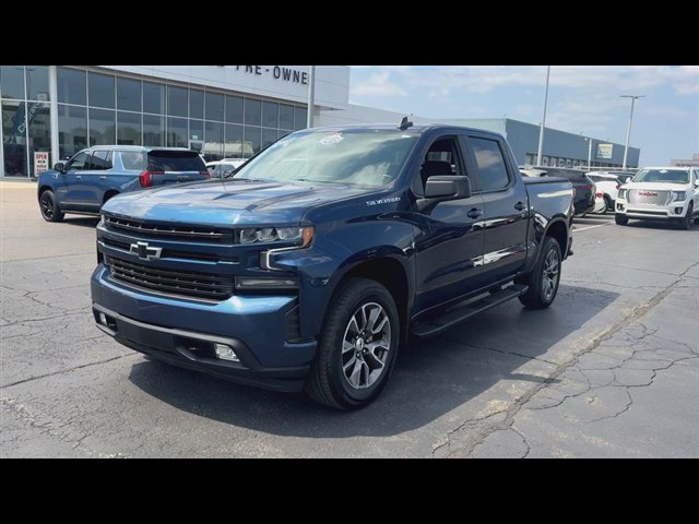 Certified 2020 Chevrolet Silverado 1500 RST w/ All-Star Edition AWD/4WD image 4