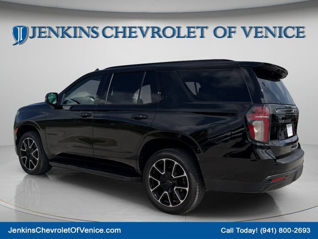 Used 2021 Chevrolet Tahoe RST w/ Luxury Package AWD/4WD image 8