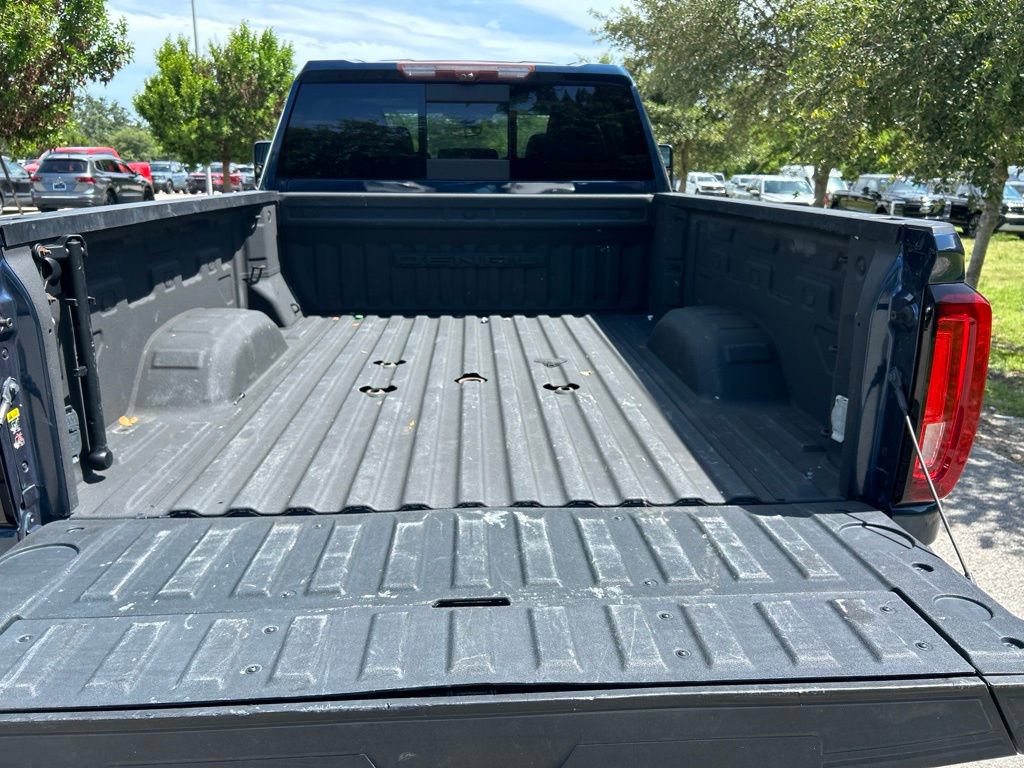 Used 2021 GMC Sierra 2500 Denali w/ Denali Ultimate Package AWD/4WD image 49