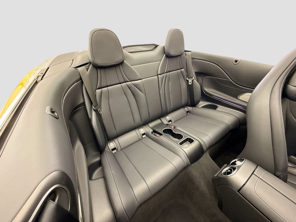 Used 2026 Mercedes-Benz CLE 300 4MATIC Cabriolet w/ Night Package image 20