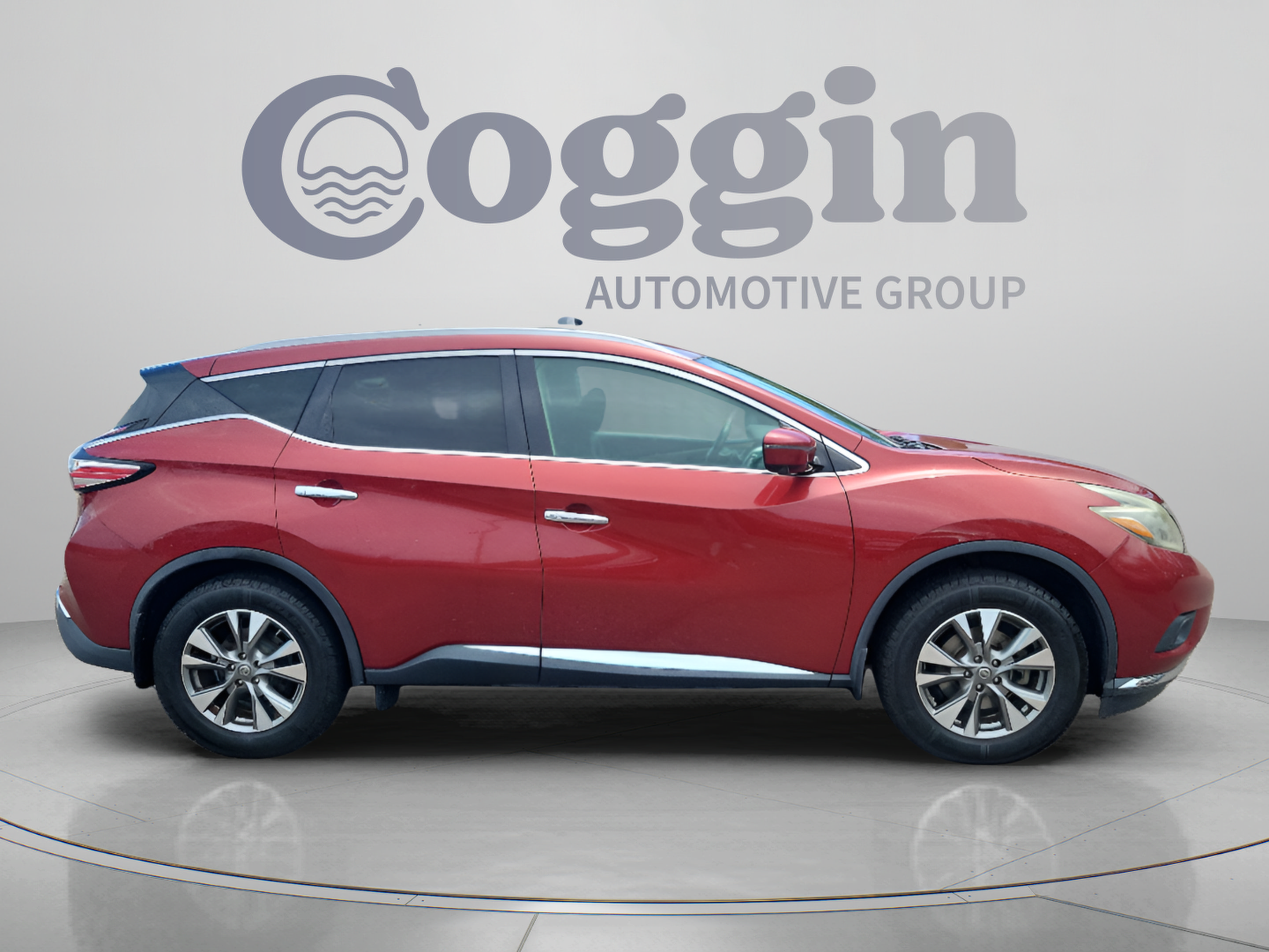 Used 2018 Nissan Murano SL w/ Moonroof Package AWD/4WD image 6