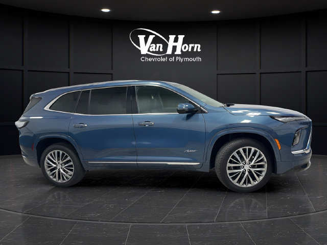 Used 2026 Buick Enclave Avenir AWD/4WD image 8