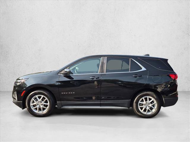 Used 2024 Chevrolet Equinox LT FWD image 9