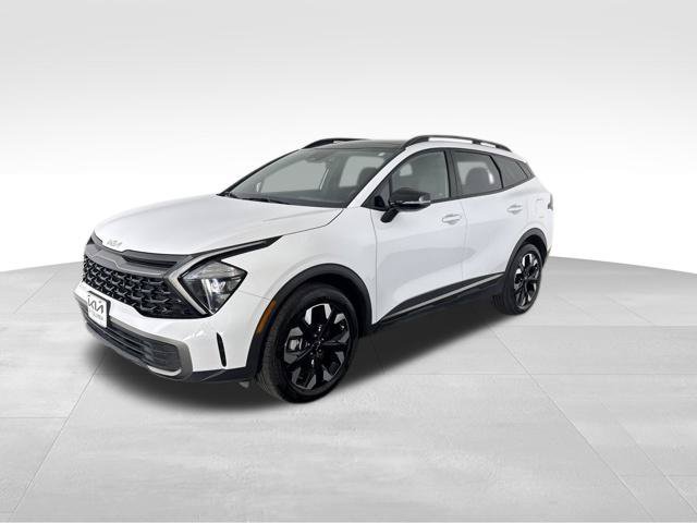 Certified 2023 Kia Sportage X-Line w/ X-Line Premium Package AWD/4WD image 5