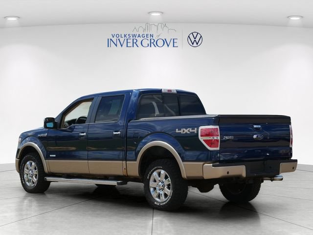 Used 2014 Ford F150 Lariat w/ Equipment Group 502A Luxury AWD/4WD image 5