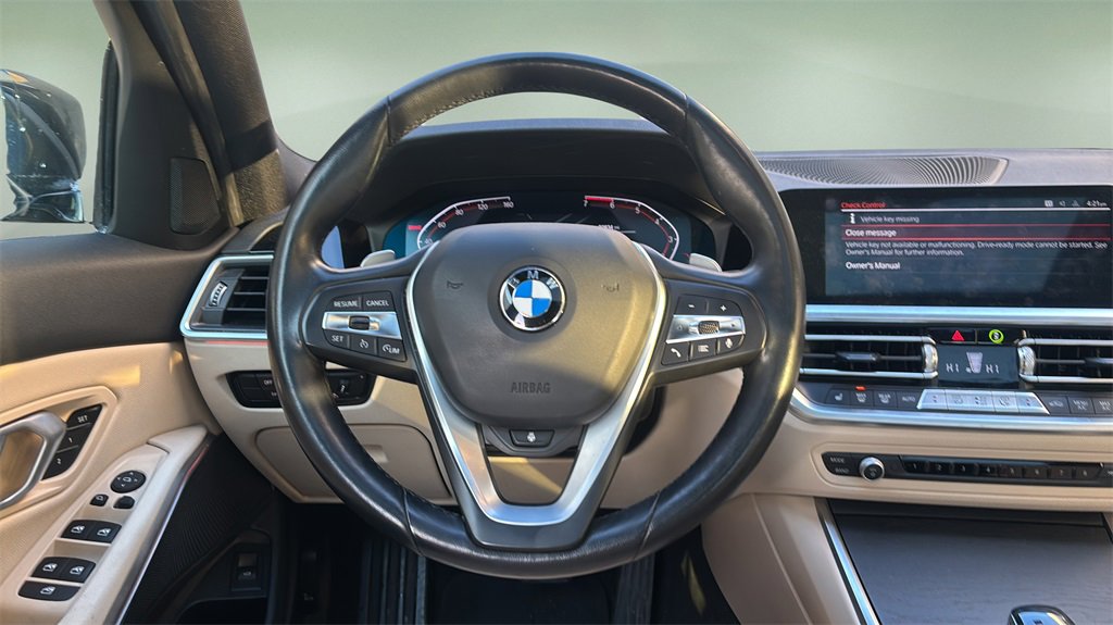 Used 2021 BMW 330i xDrive Sedan image 17