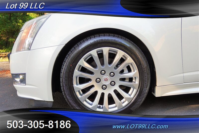 Used 2012 Cadillac CTS Performance w/ Performance Luxury Package RWD image 35