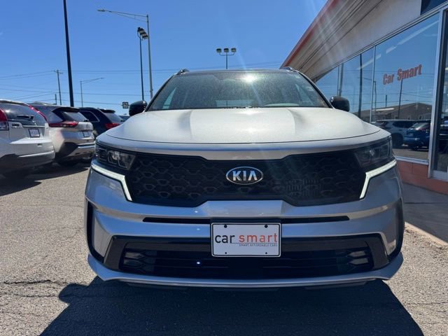 Used 2021 Kia Sorento SX FWD image 2