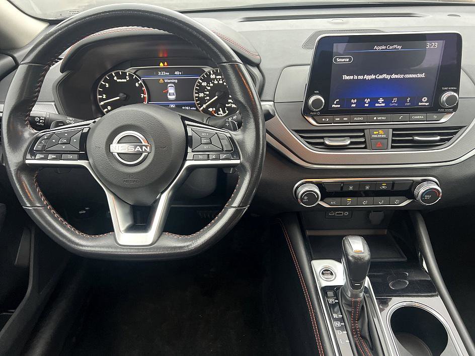 Certified 2024 Nissan Altima 2.5 SR image 17