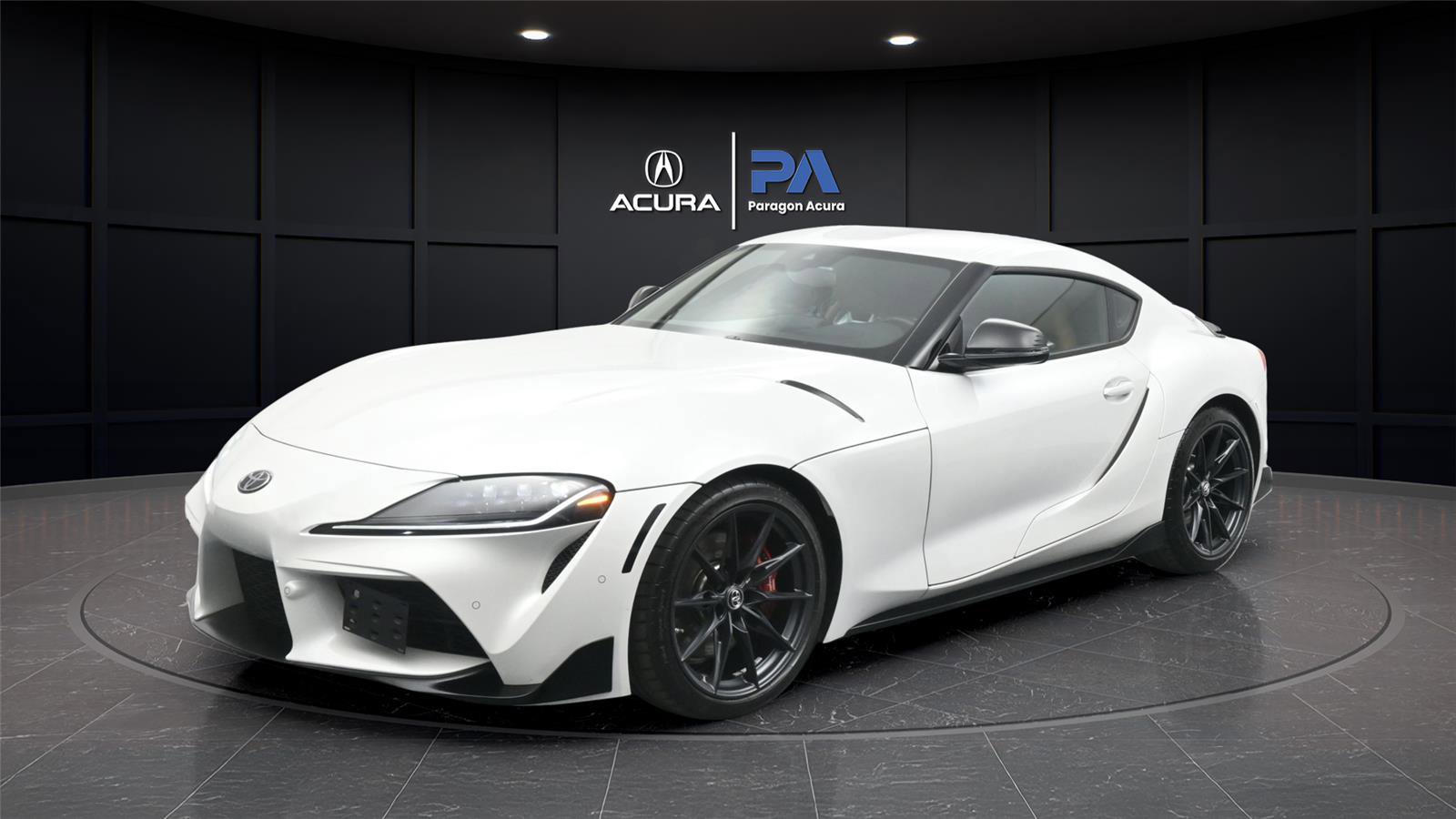 Used 2024 Toyota Supra Premium w/ Driver Assist Package RWD image 1