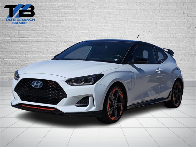 Used 2020 Hyundai Veloster Turbo Ultimate