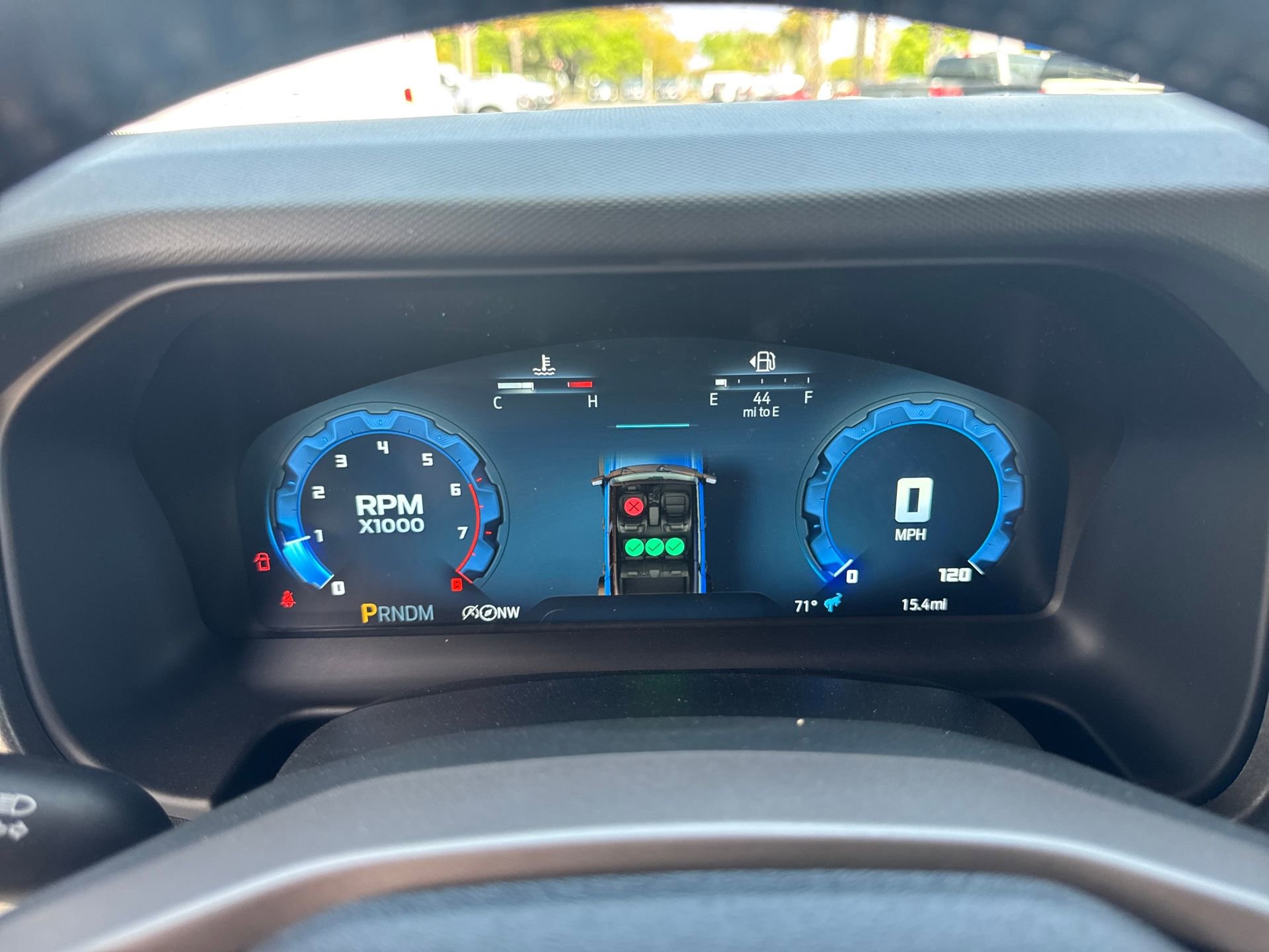 New 2026 Ford Bronco Big Bend image 25