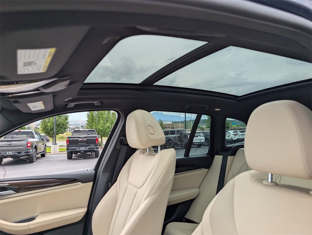 Used 2024 BMW X3 xDrive30i w/ Convenience Package image 12