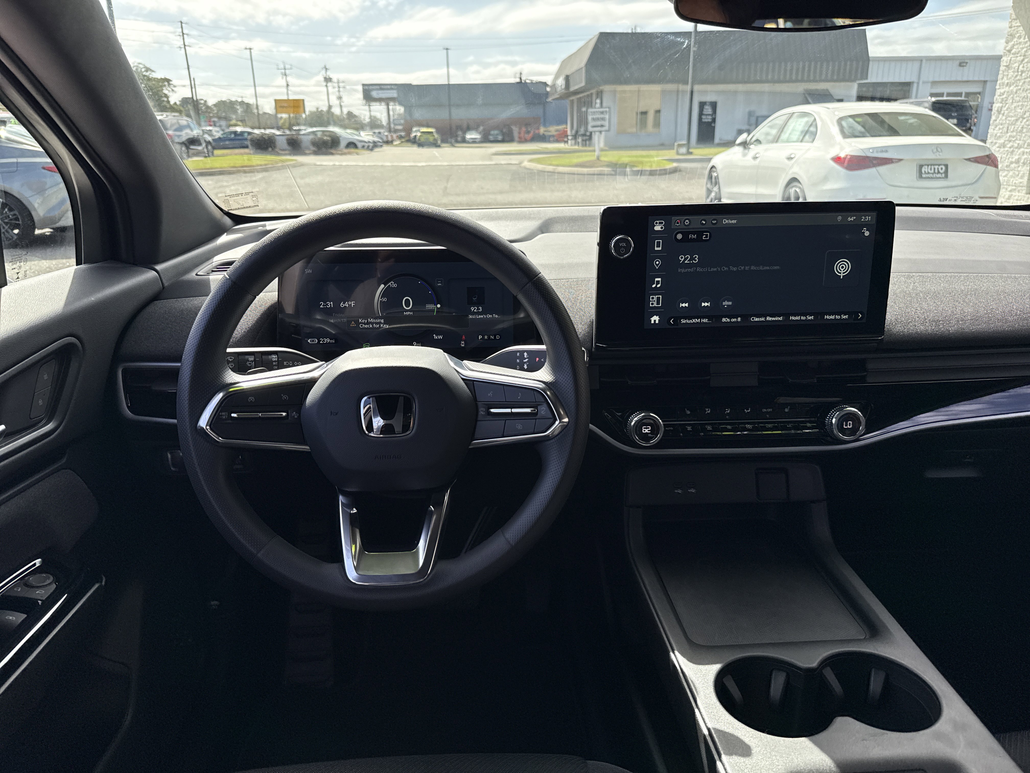 Used 2024 Honda Prologue EX image 15