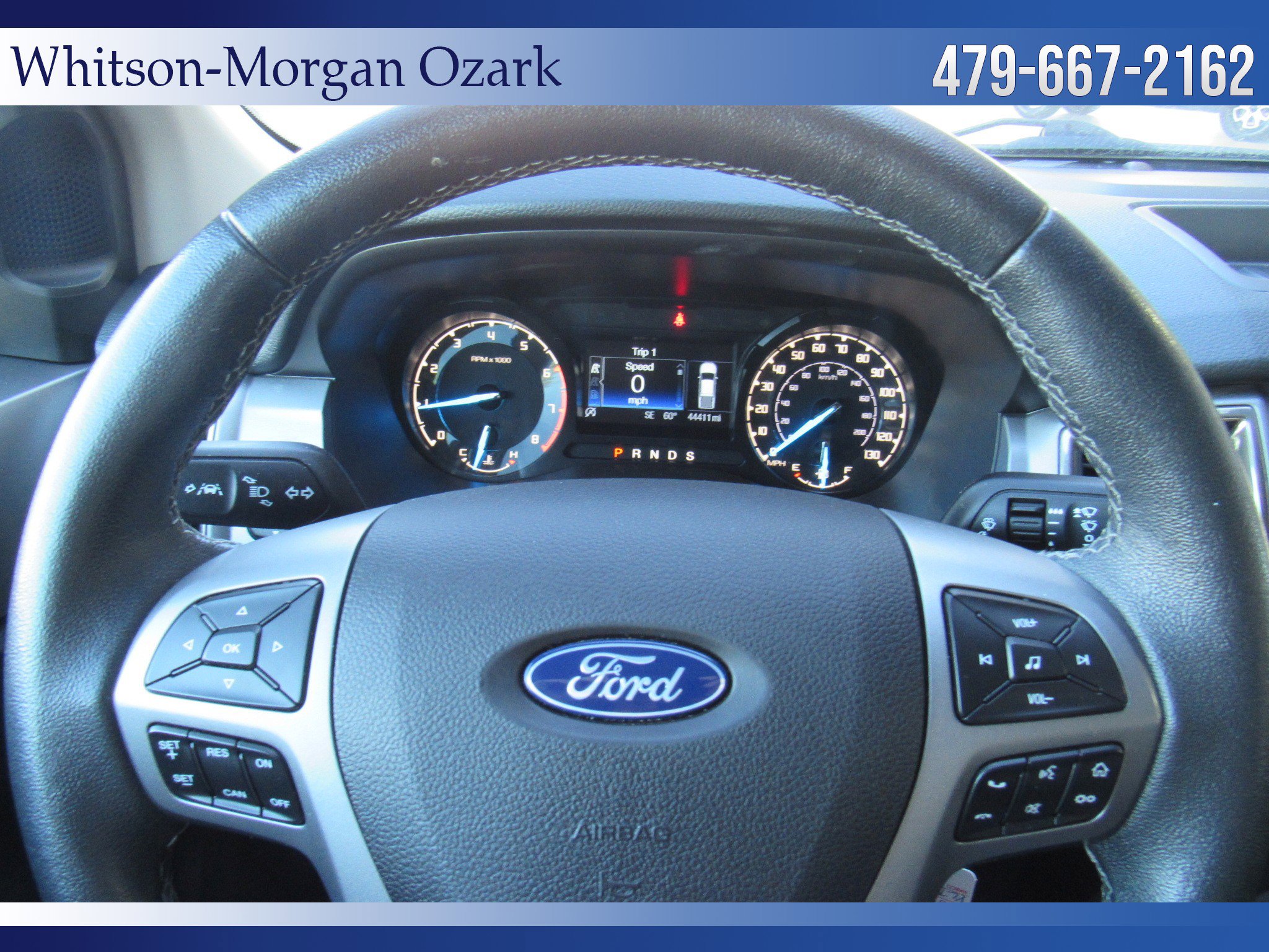 Used 2021 Ford Ranger XLT w/ Equipment Group 301A Mid image 32