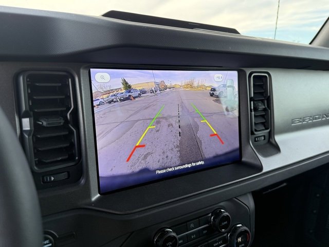 Certified 2025 Ford Bronco Big Bend image 16