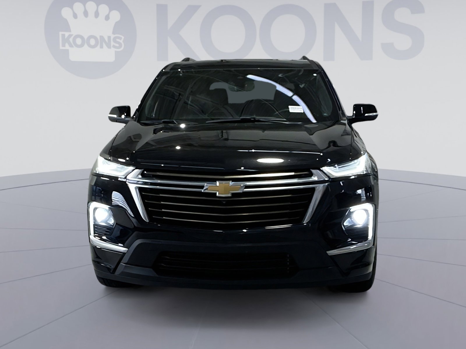 Used 2023 Chevrolet Traverse High Country image 19