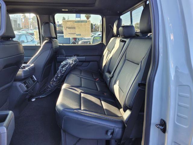 New 2026 Ford F150 Lariat w/ Equipment Group 501A Mid image 8