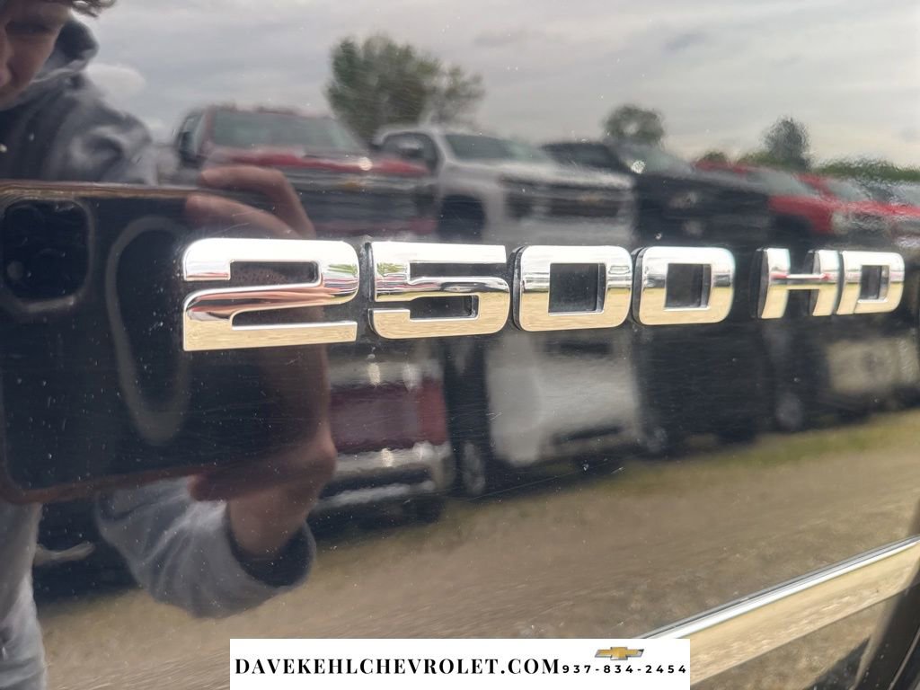 Used 2017 Chevrolet Silverado 2500 LTZ w/ Duramax Plus Package AWD/4WD image 42