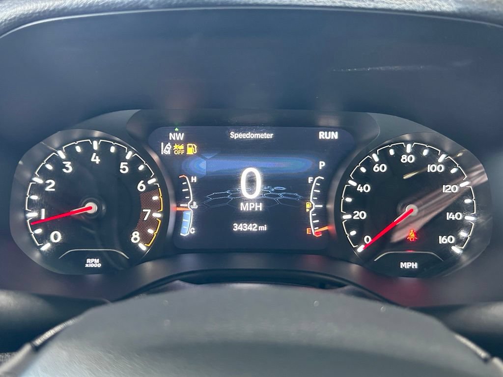 Used 2023 Jeep Compass Latitude w/ Sun and Sound Group AWD/4WD image 28