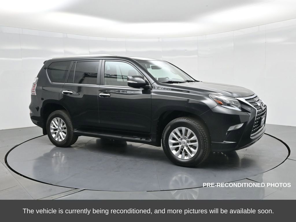 Used 2023 Lexus GX 460 Premium image 4