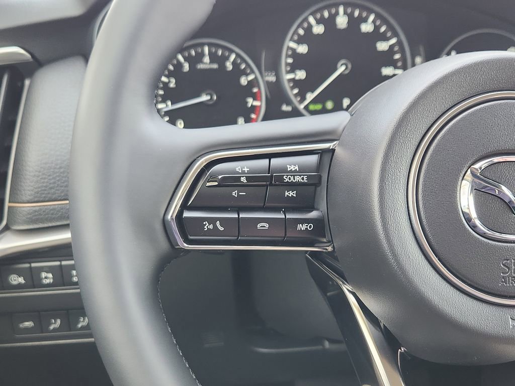 New 2026 MAZDA CX-90 3.3 Turbo w/ Preferred Package image 9